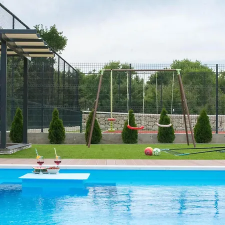 Villa Sky D 9&1 With Tennis Court And Heated Pool *