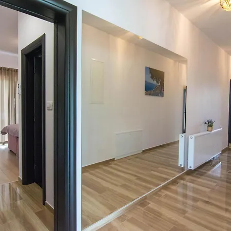 Villa Sky D 9&1 With Tennis Court And Heated Pool Omis