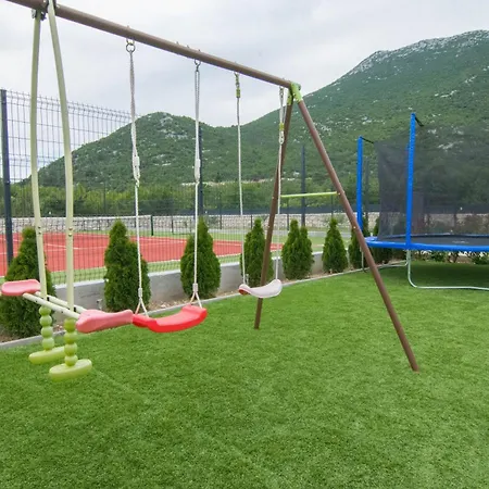 Villa Sky D 9&1 With Tennis Court And Heated Pool *