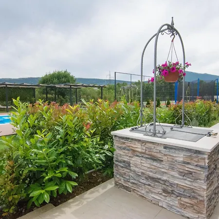 Villa Sky D 9&1 With Tennis Court And Heated Pool